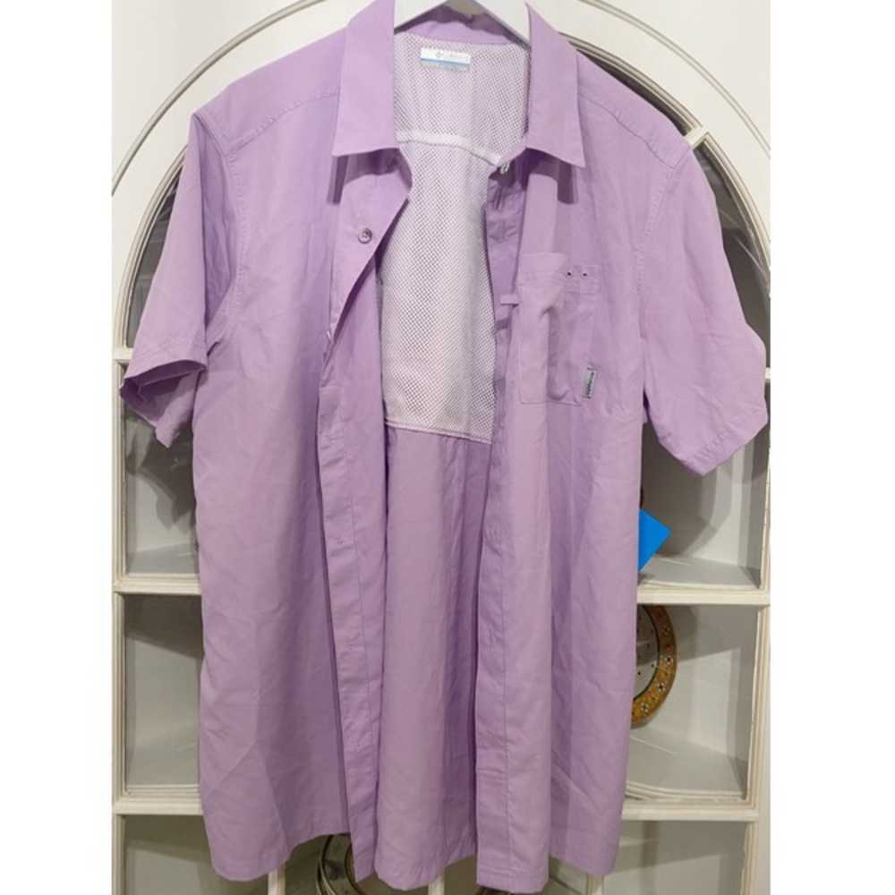 *LAST CHANCE* Columbia Camp Shirt